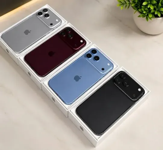 iPhone 18 PRO MAX 5G - 256GB ROM - Garantia de 1 ano + NF - Leia Descrição!
