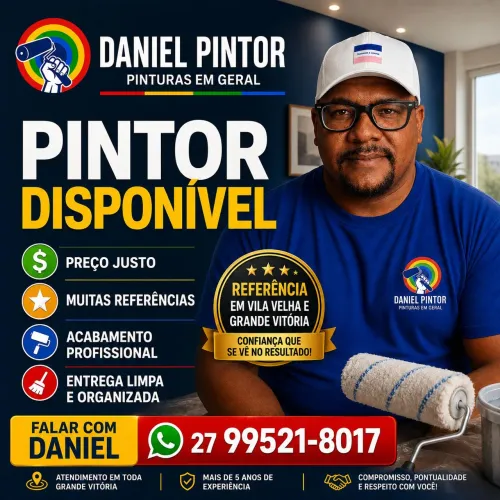 PINTOR PROFISSIONAL
