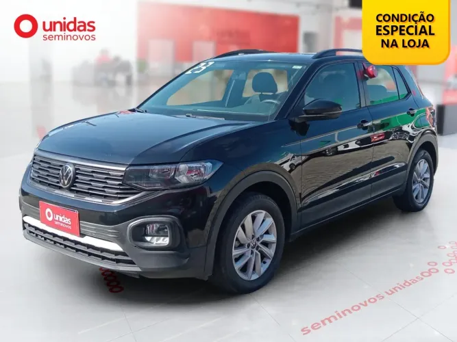 Volkswagen T-Cross 1.0 TSI Flex 12V 5P Aut. 2023