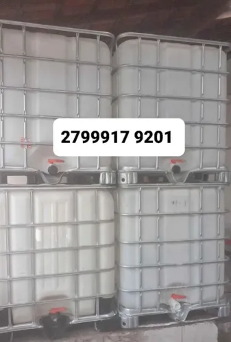 Bombona/cisterna/container/ibc/caixa/tonel/tambor/tanque/pipa 1000 lts
