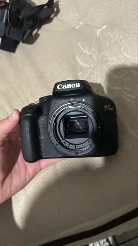 Vendo Corpo canon t100