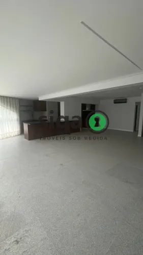 Apartamento de 196 m² no EZ Parque da Cidade - Sofisticação, Design e Tecnologia