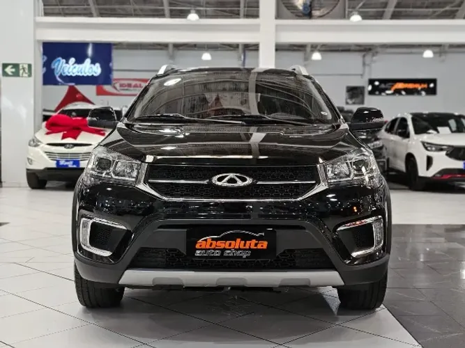 Chery Tiggo 2 Look 1.5 16V Flex Mec. 5P 2021
