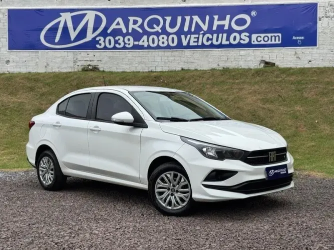 Fiat Cronos Drive 1.3 8V Flex 2024