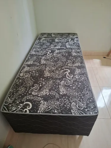 Cama solteiro 