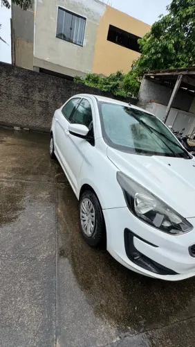 Ford KA 1.5 Sedan SE 12V Flex 4P Mec. 2019