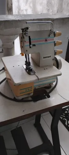 Galoneira semi-industrial da Sansei SRG-357