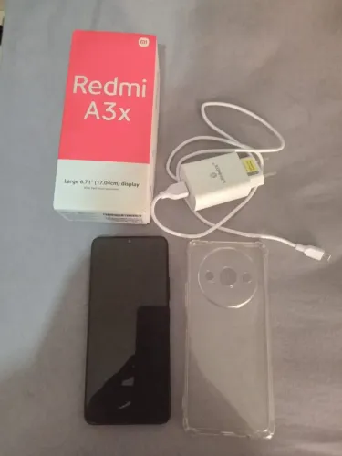 Celular redimi a3x 