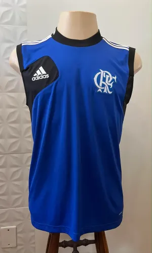 Camisa Flamengo Adidas treino 2013