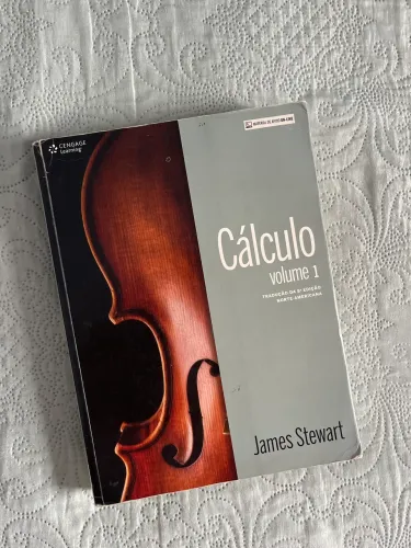 Livro Cálculo 1