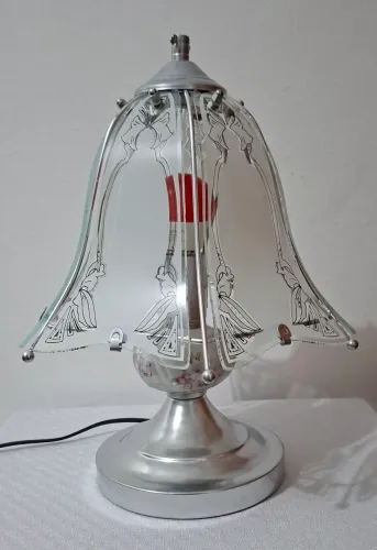 Abajur Luminária Vintage Clássico