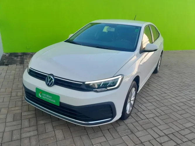 Volkswagen Virtus TSI 1.0 Flex 12V 4P Mec. 2026