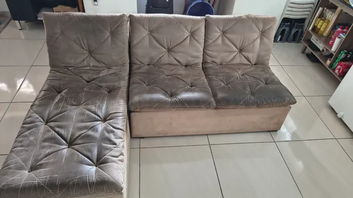 Sofá 3 lugares