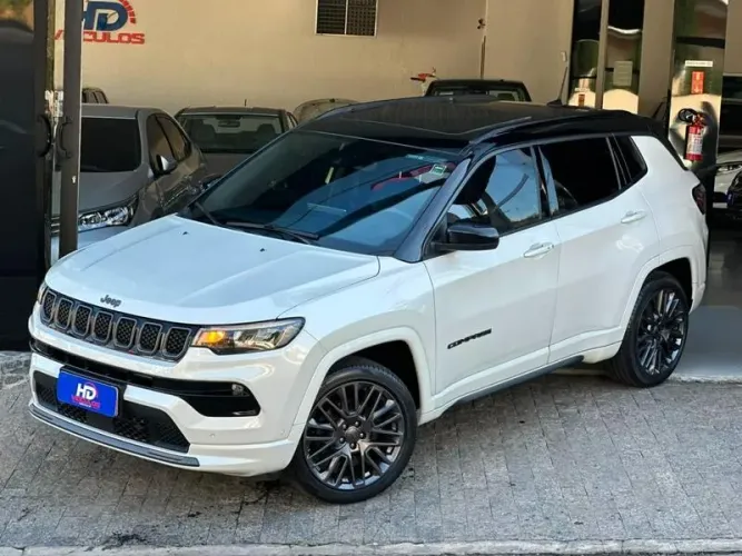 Jeep Compass S T270 1.3 TB 4X2 Flex AUT 2023