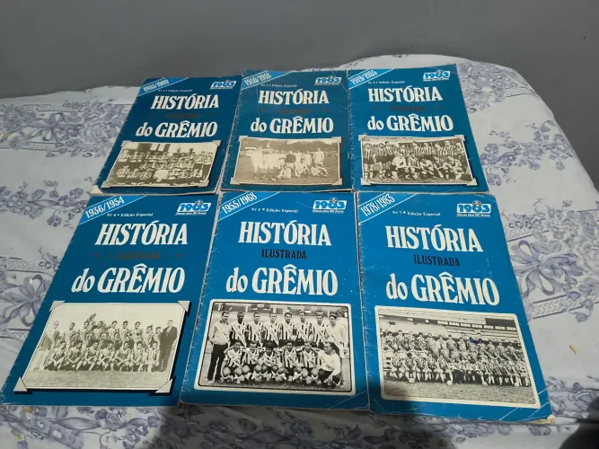 Revista antiga