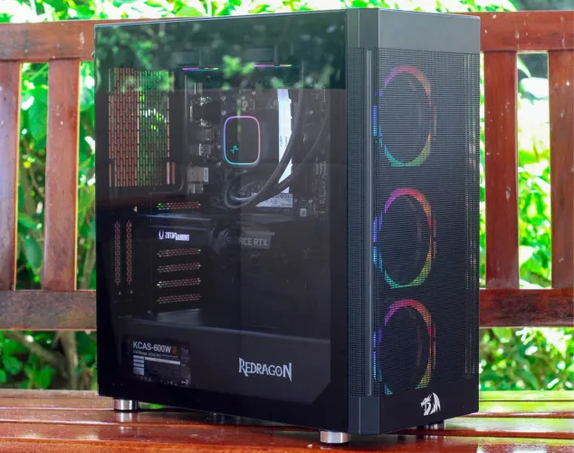 Pc gamer