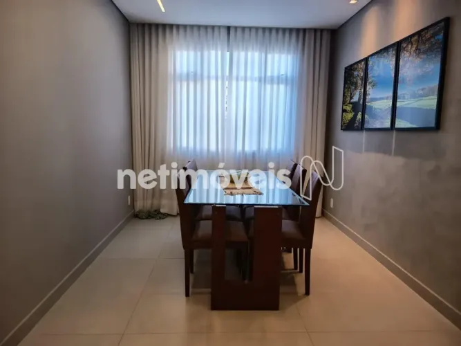 Venda Apartamento 3 quartos Barroca Belo Horizonte
