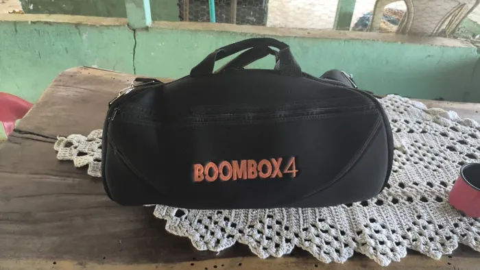 JBL BOMBOX 4 ZERA