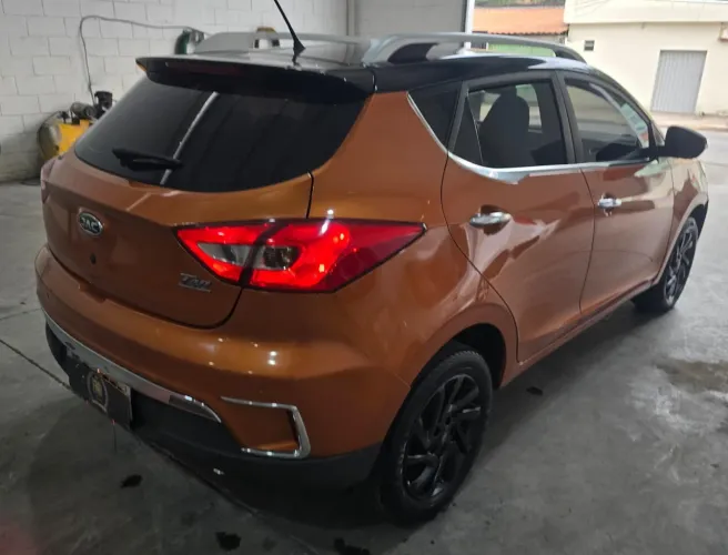 JAC T40 1.5 Jet Flex 16V 5P Mec. 2018