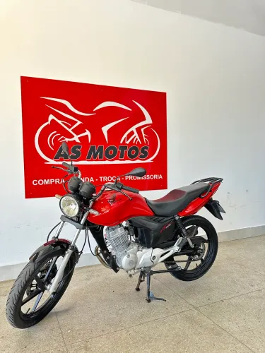 Honda fan 150cc ano 2011 carburada  - R$ 5mil de entrada + parcelas  