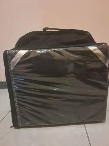 Bag para entregador, com isopor!