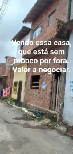 Vendo CASA( estilo kitnet) o Túnel do Sacavém