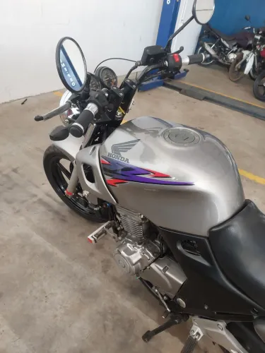 CB 500 top