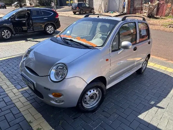 Chery QQ 1.1/1.0 12V 69cv 5P 2014