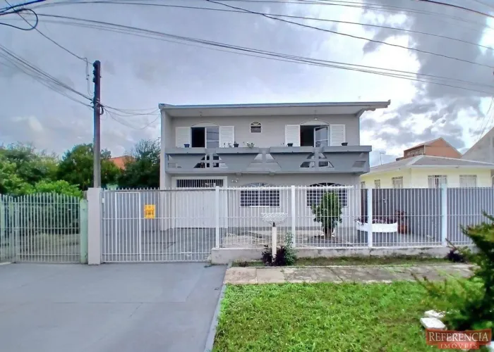 Sobrado com 5 quartos à venda por R$ 890000.00, 195.90 m2 - CAJURU - CURITIBA/PR
