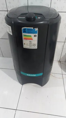 Centrífuga de Roupas 