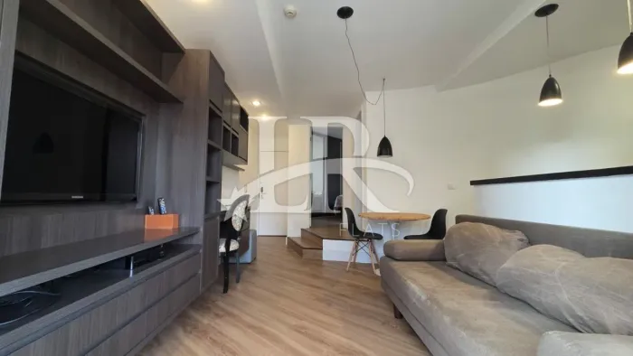 LR Flats apartamentos e studios - Flat 1 quarto, 50m² para alugar na Bela Vista, veja!