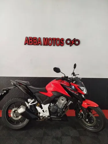 CB TWISTER 300/2024