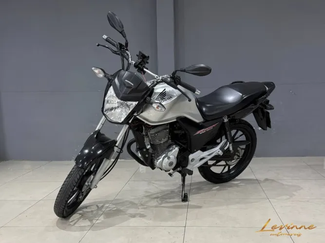 Honda Cg 160 start 2024