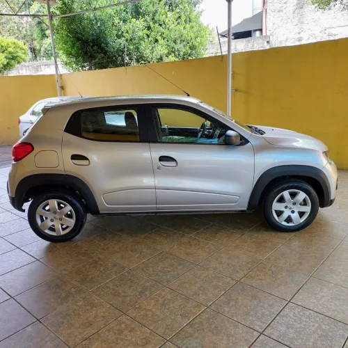 Renault Kwid Zen 1.0 Flex 12V 5P Mec. 2018