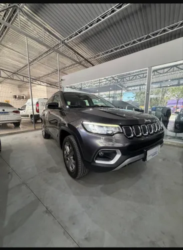 Jeep Compass Long. TD 350 2.0 4X4 Diesel AUT 2023