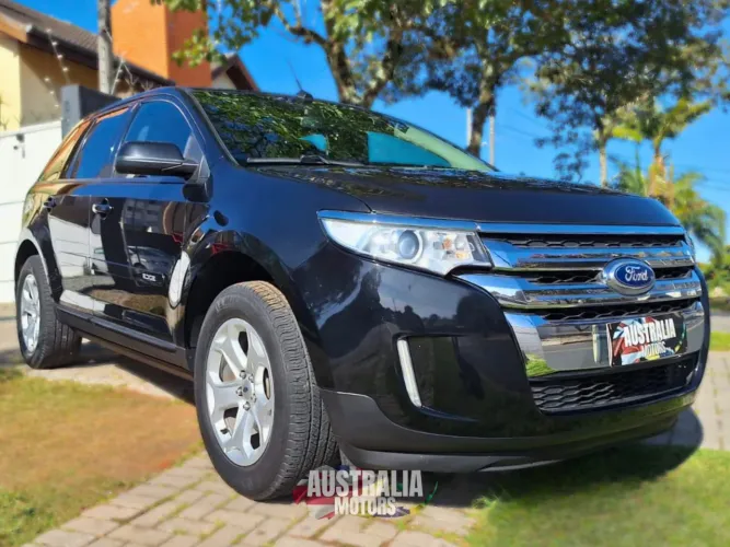 Ford Edge Limited 3.5 V6 24V FWD Aut. 2014