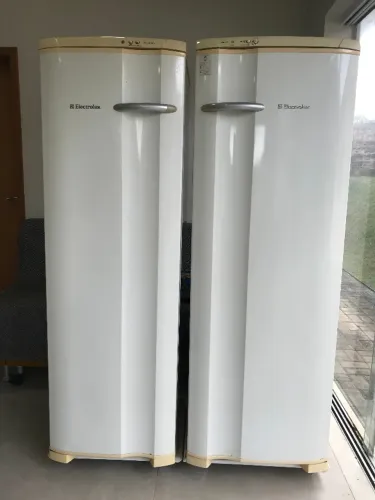 Refrigerador e Freezer Electrolux