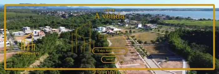 Terreno em Nova Almeida Centro: tranquilidade e valorização garantida!
