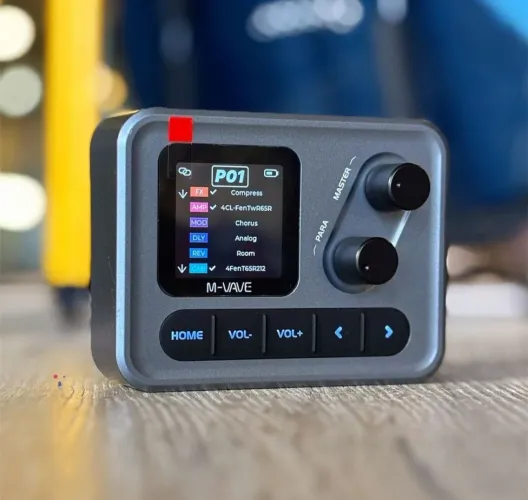 Pocket amp Mvave