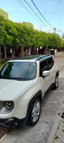 Jeep Renegade Limited 1.8 4X2 Flex 16V Aut. 2019
