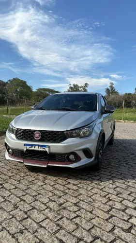 Fiat Argo HGT 1.8 16V Flex Aut. 2019