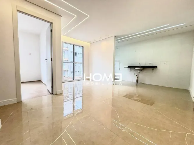 Apartamento com 2 dormitórios à venda, 48 m² por R$ 395.000,00 - São Cristóvão - Rio de Ja