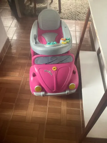 Vendo carrinho valor negociável