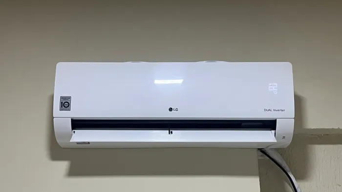 Central de Ar LG 12.000btus