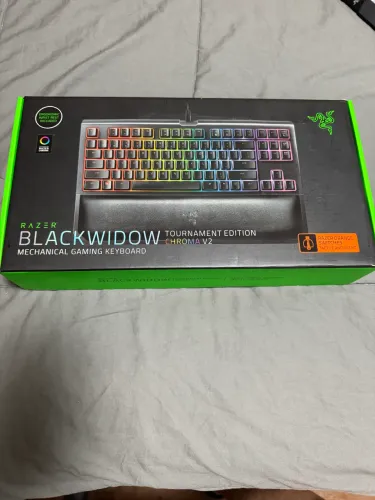 Razer BlackWidow Tournament Edition Chroma V2