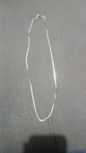 Corrente de prata 925 pra vender logo!