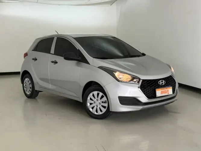 Hyundai HB20 Unique 1.0 Flex 12V Mec. 2019