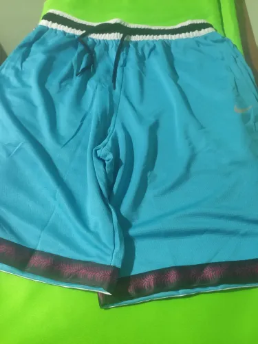 Short Nike Basquete Azul