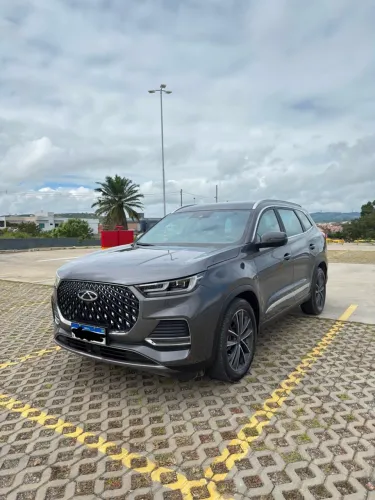 Chery Tiggo 8 PRO 1.6 Tgdi Aut. 2025