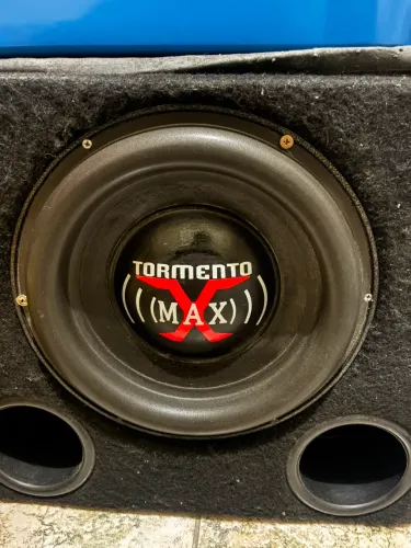 Subwoofer tormento 2000w